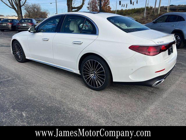 2026 Mercedes-Benz E-Class E350 - Photo 8