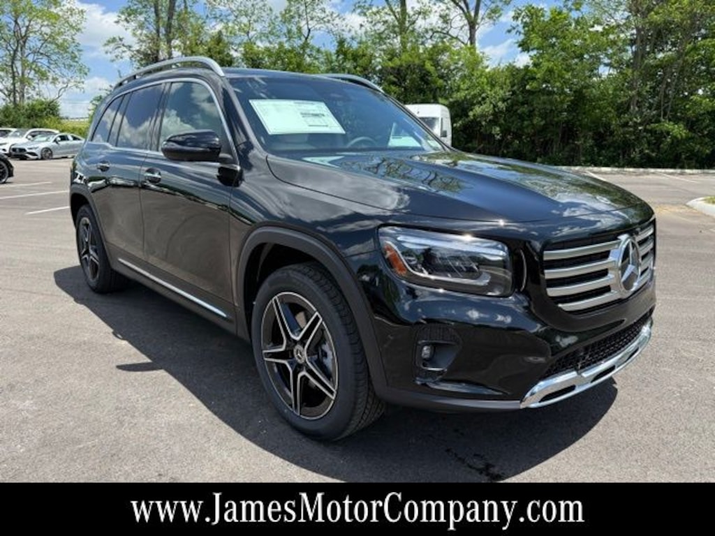 New 2026 Mercedes-Benz GLB GLB 250 SUV