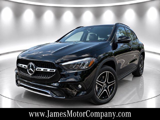 2026 Mercedes-Benz GLA