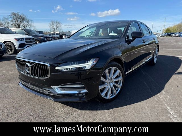 2018 Volvo S90 Inscription