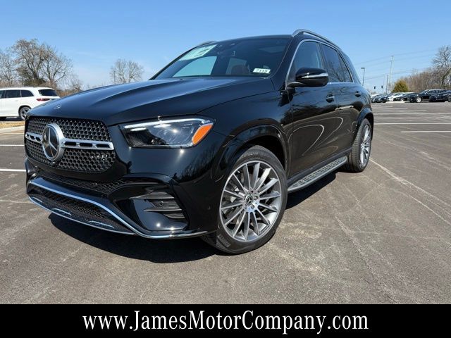 2026 Mercedes-Benz GLE