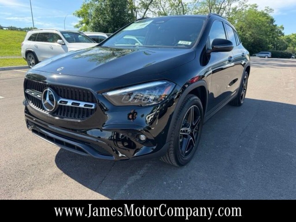 New 2026 Mercedes-Benz GLA GLA 250 SUV