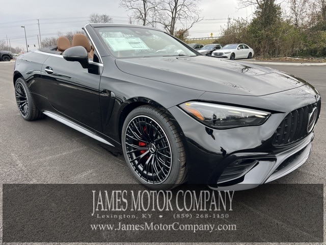 2026 Mercedes-Benz CLE AMG 53's photo