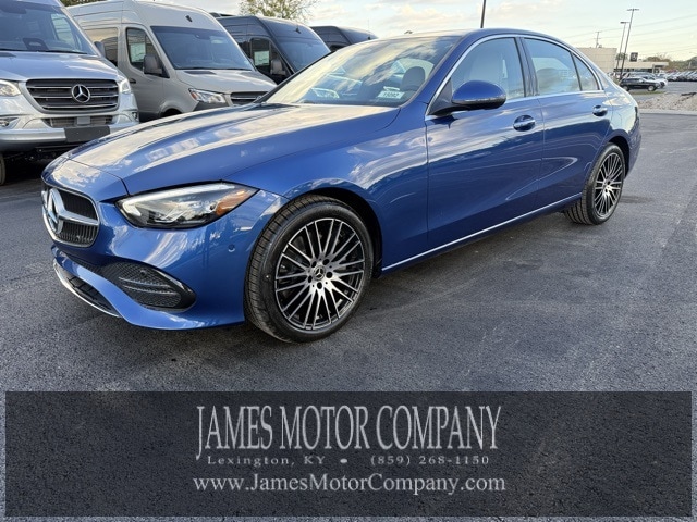 2026 Mercedes-Benz C-Class Sedan C 300's photo