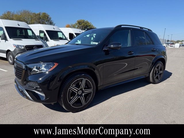 2027 Mercedes-Benz GLE