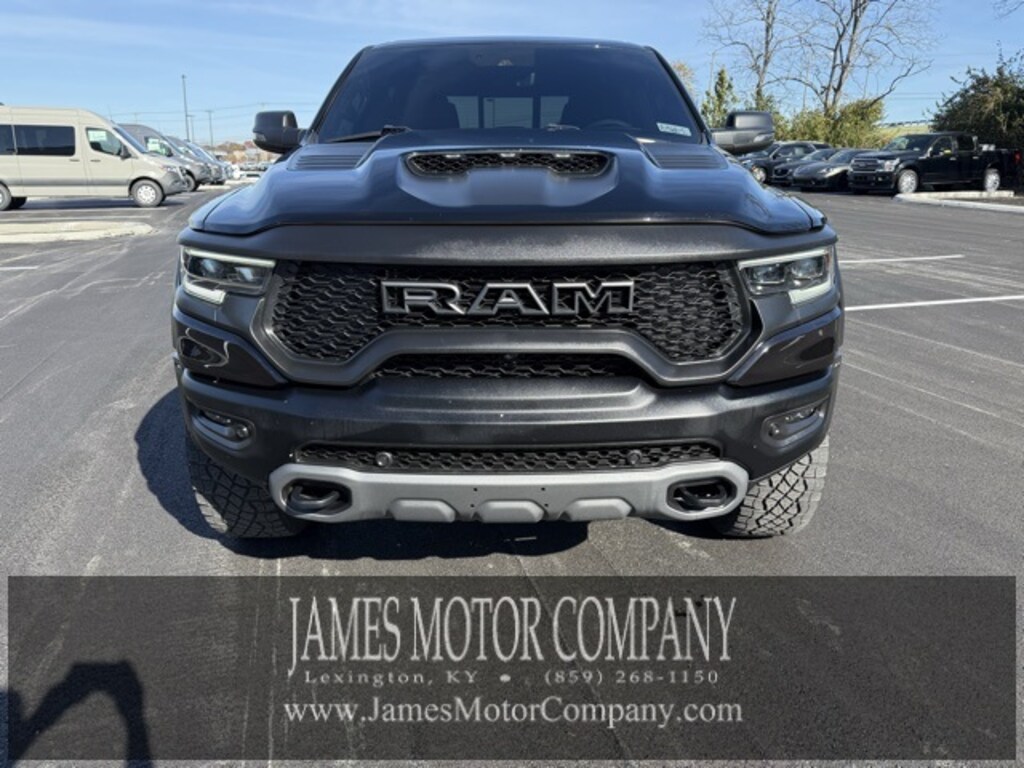 Used 2023 Ram 1500 TRX Truck Crew Cab