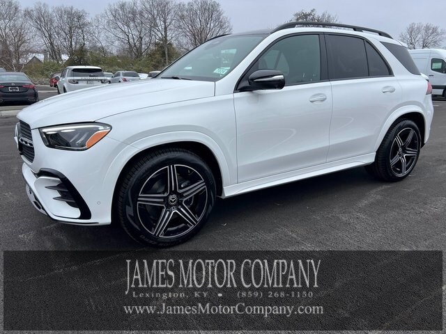 2026 Mercedes Benz GLE 350 4MATIC photo 2