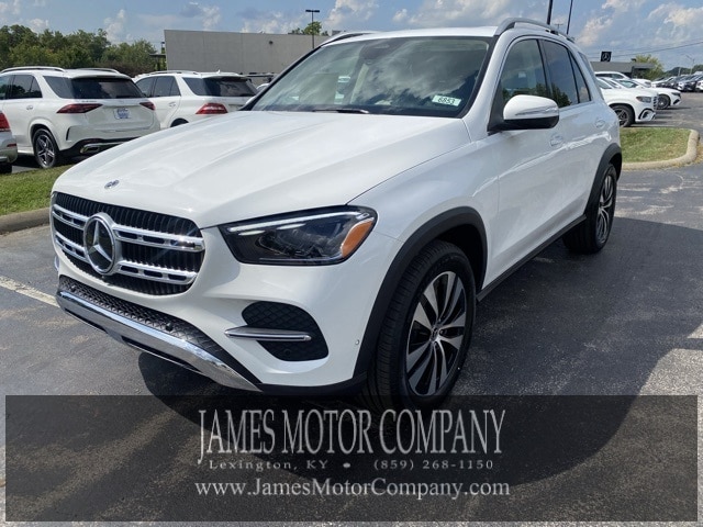 2026 Mercedes-Benz GLE GLE350's photo