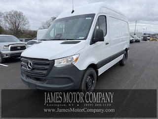 2025 Mercedes-Benz Sprinter 2500 Cargo 144 WB Van Cargo Van