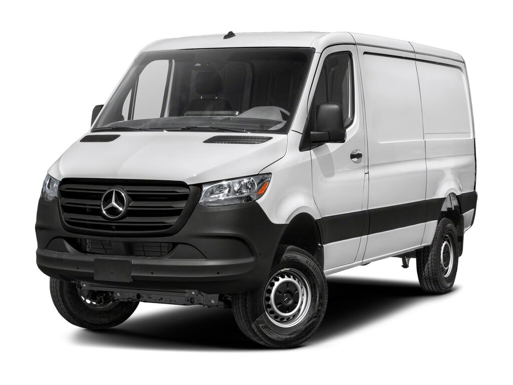 New 2025 Mercedes-Benz Sprinter 2500 Cargo 144 WB Van Cargo Van
