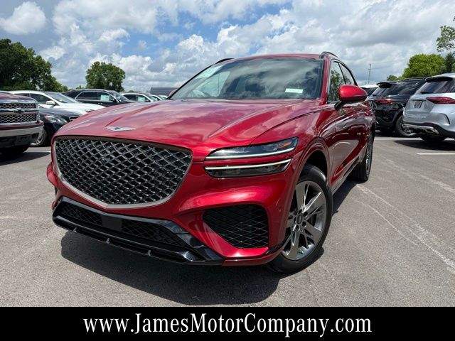 2022 Genesis GV70 3.5T Sport AWD's photo