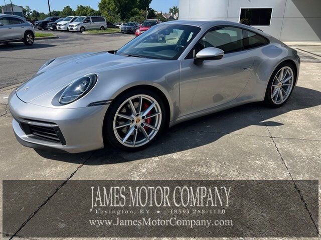 2020 Porsche 911 S photo 4