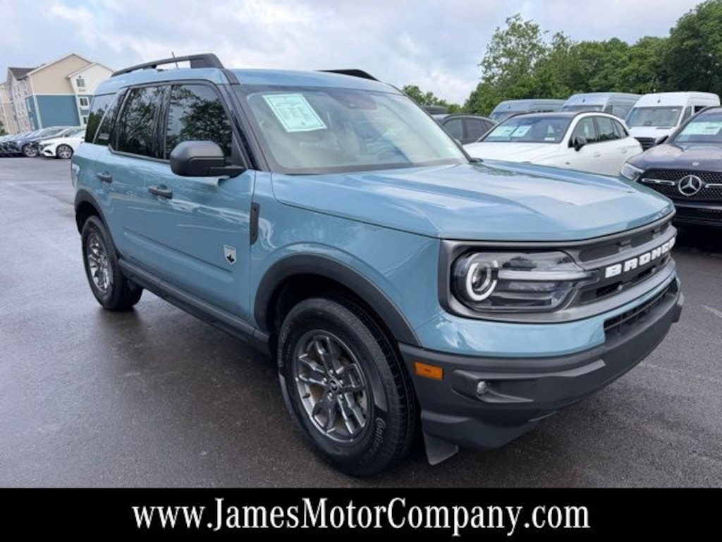 Used 2023 Ford Bronco Sport Big Bend SUV