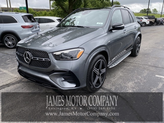 2025 Mercedes-Benz GLE