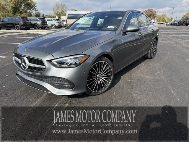 2026 Mercedes-Benz C-Class Sedan C 300's photo