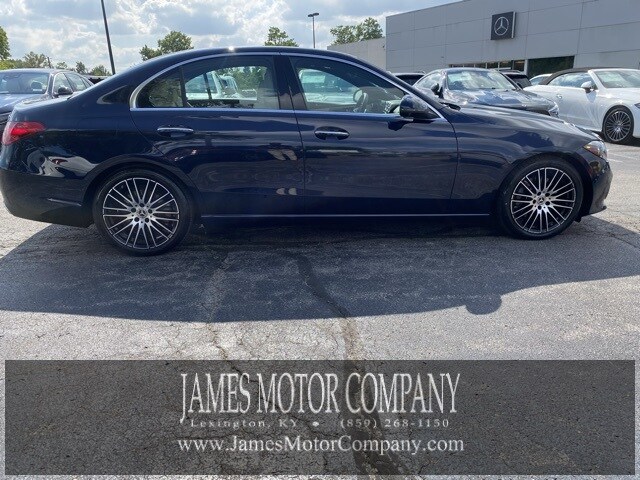 2022 Mercedes Benz C 300 4MATIC photo 4