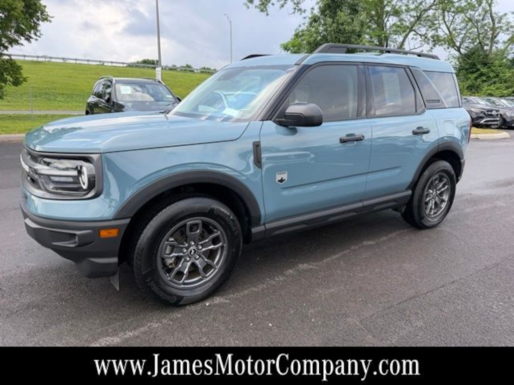 Used 2023 Ford Bronco Sport Big Bend SUV