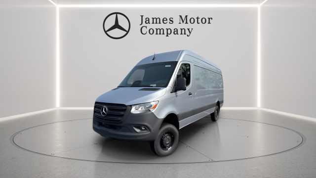 New 2026 Mercedes-Benz Sprinter 2500 Cargo 170 WB Van Cargo Van