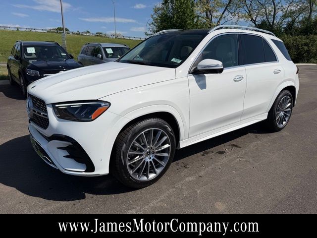 2026 Mercedes-Benz GLE