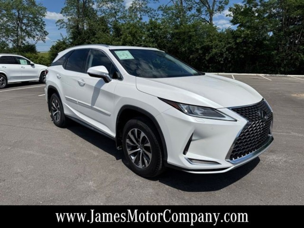 Used 2022 Lexus RX 350L SUV