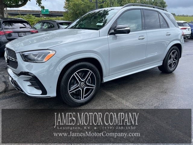 2026 Mercedes-Benz GLE GLE350's photo