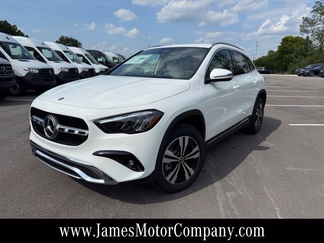 New 2026 Mercedes-Benz GLA GLA 250 SUV