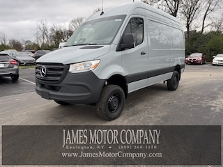 2025 Mercedes-Benz Sprinter 2500 Cargo 144 WB Van Cargo Van