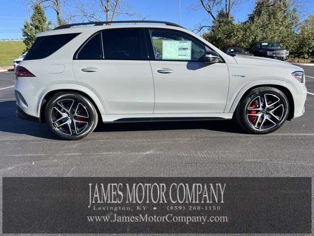 2026 Mercedes-Benz GLE AMG GLE63 S - Photo 6