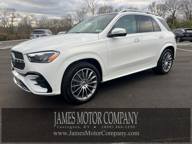 2026 Mercedes-Benz GLE GLE350's photo