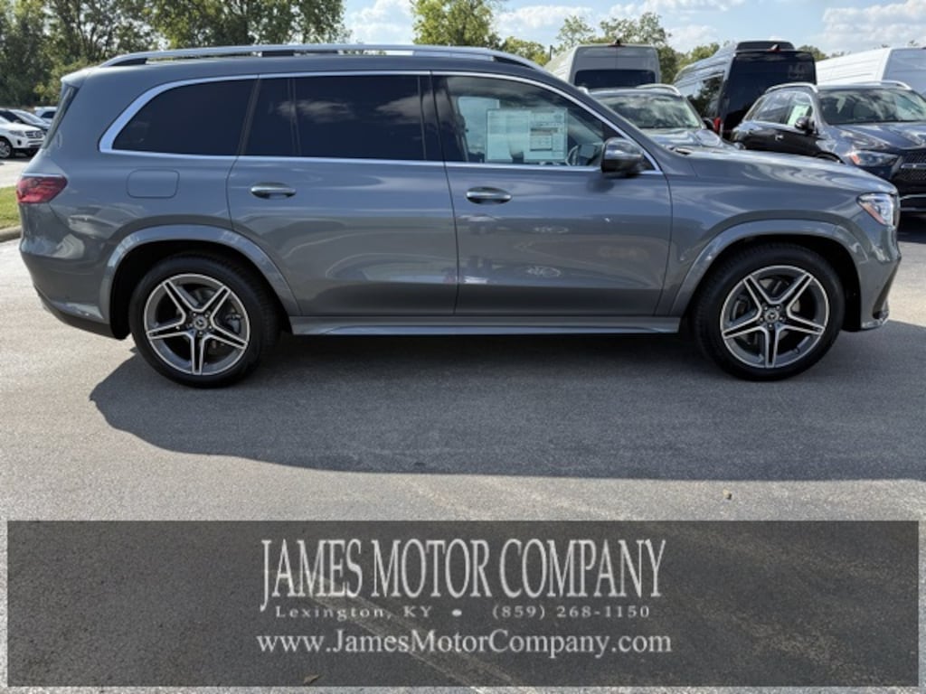 New 2026 Mercedes-Benz GLS GLS 450 SUV