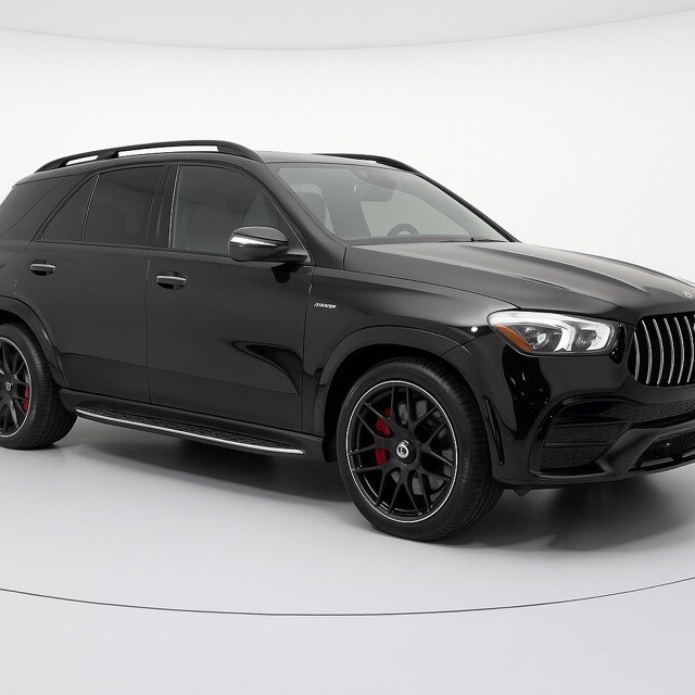 2023 Mercedes Benz GLE AMG 53 4MATIC photo 3