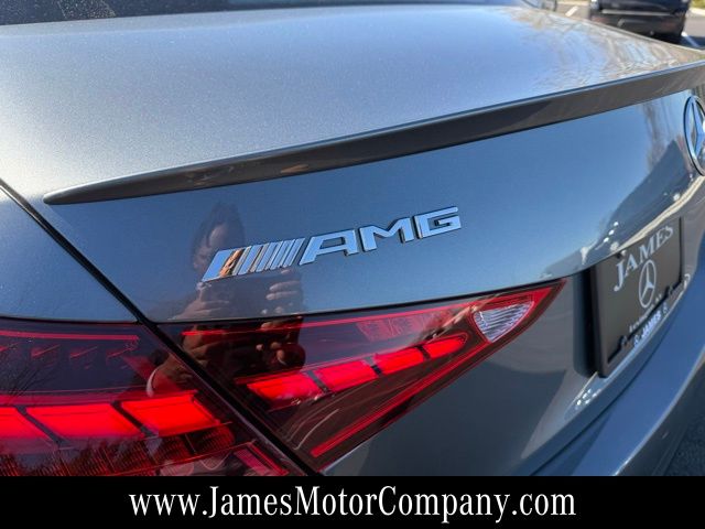 2026 Mercedes-Benz C-Class Sedan AMG C43 - Photo 10