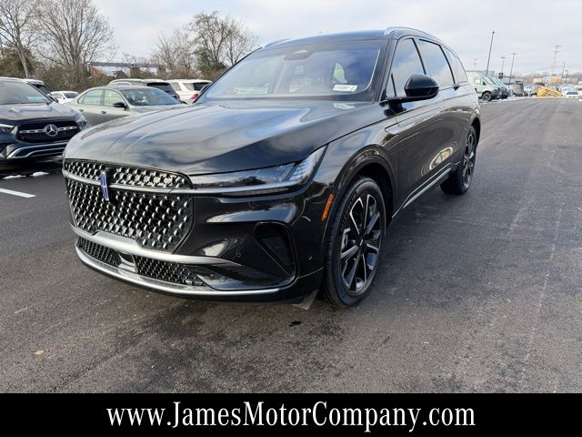 2024 Lincoln Nautilus Reserve AWD's photo