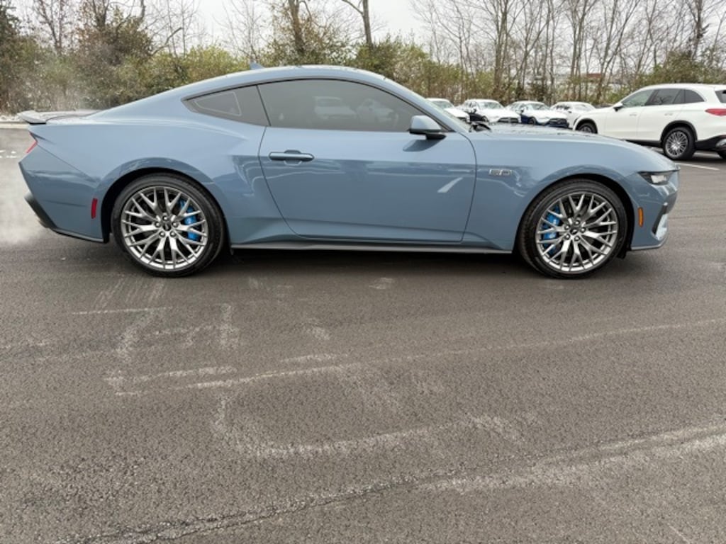 Used 2024 Ford Mustang Coupe