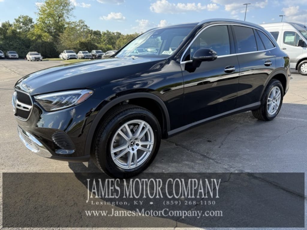 New 2026 Mercedes-Benz GLC GLC 300 SUV