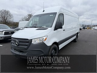 2025 Mercedes-Benz Sprinter 2500 Cargo 170 WB Van Cargo Van