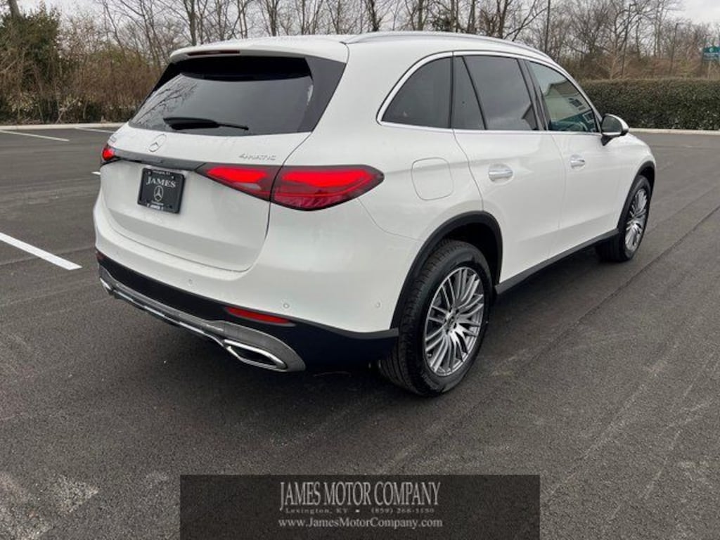 New 2026 Mercedes-Benz GLC GLC 300 SUV