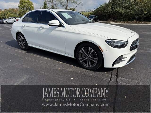 2021 Mercedes Benz E 350 4MATIC photo 3