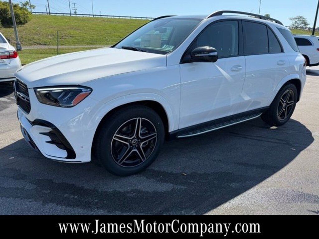 Used 2026 Mercedes-Benz GLE 450 4MATIC SUV