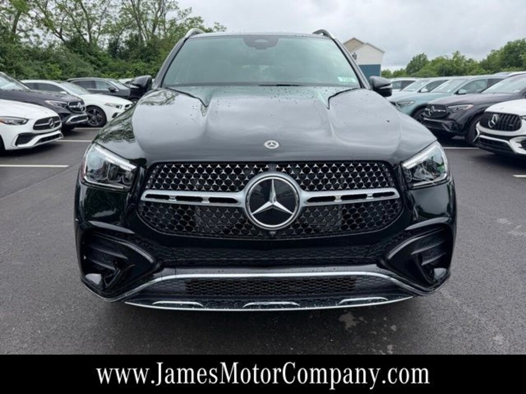 New 2026 Mercedes-Benz GLE GLE 450 SUV