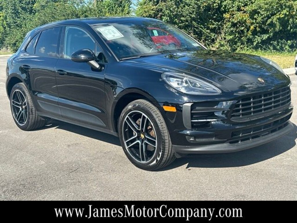 Used 2020 Porsche Macan SUV