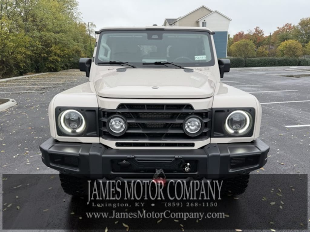 Used 2024 INEOS Grenadier Station Wagon  SUV