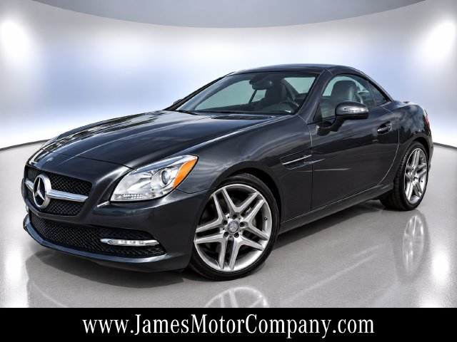 2013 Mercedes-Benz SLK-Class SLK250