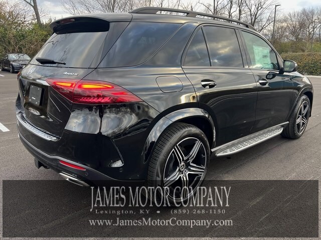 2026 Mercedes Benz GLE 350 4MATIC photo 3