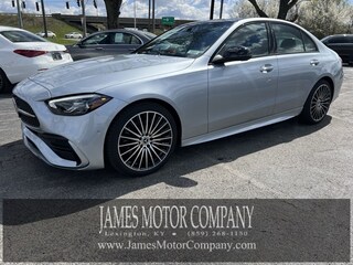 2025 Mercedes-Benz C-Class C 300 Sedan