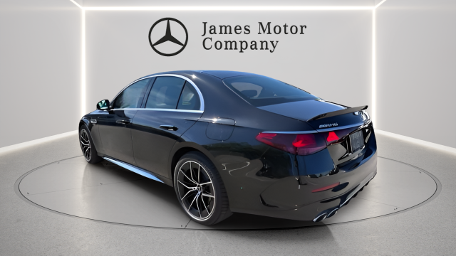 New 2027 Mercedes-Benz E-Class E 53 AMG® Sedan