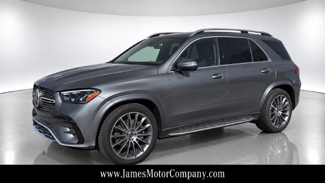 2026 Mercedes-Benz GLE