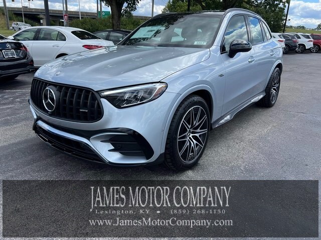 2026 Mercedes Benz GLC 43 photo 2
