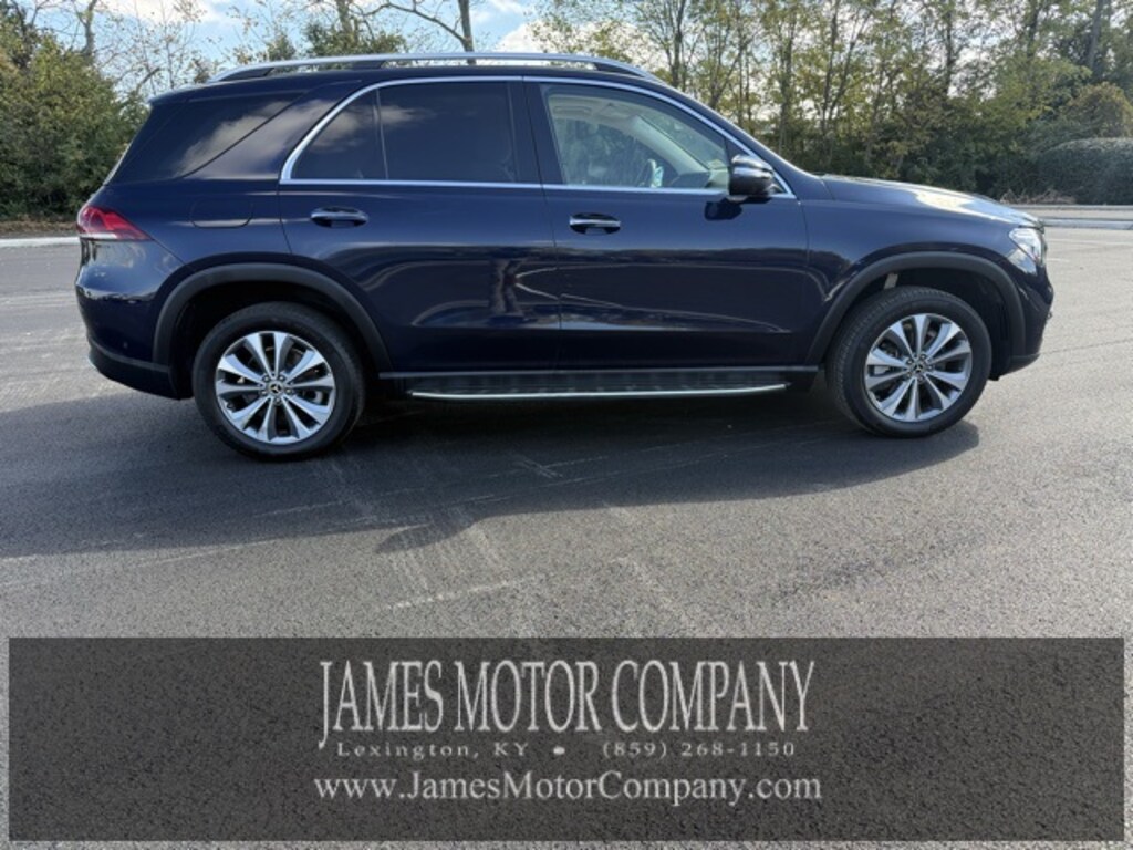 Used 2020 Mercedes-Benz GLE 350 4MATIC SUV