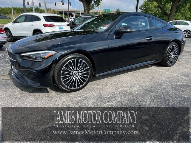 2026 Mercedes Benz CLE 300 4MATIC photo 3